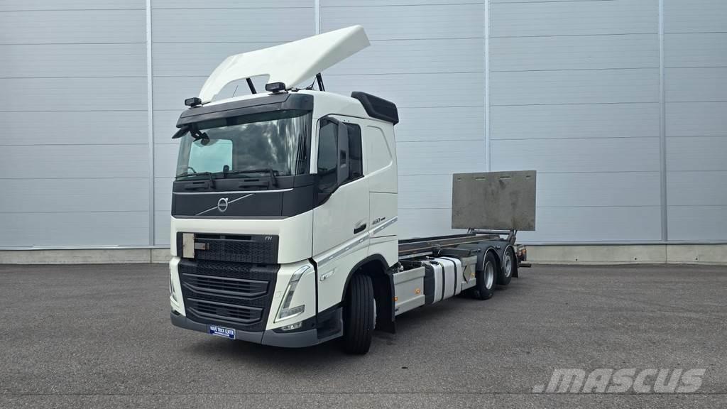 Volvo FH Motrici scarrabili