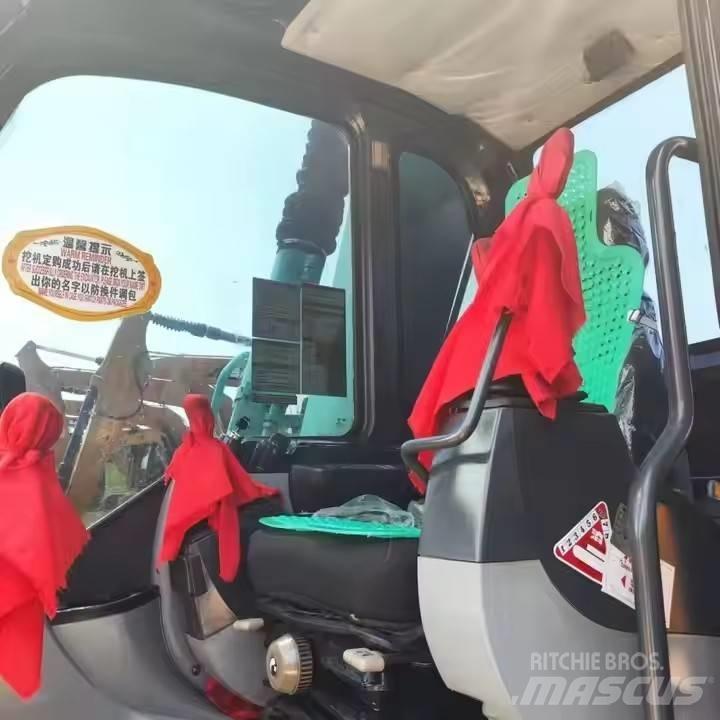 Kobelco SK75 Escavatori cingolati