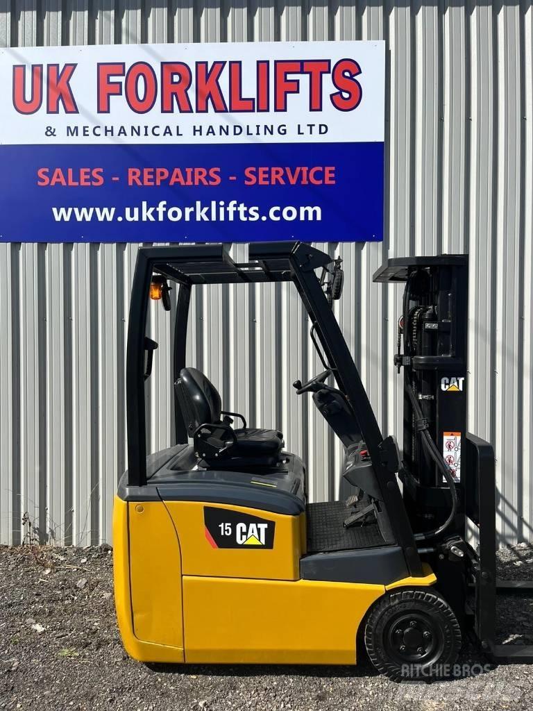 CAT EP15NT Carrelli elevatori elettrici