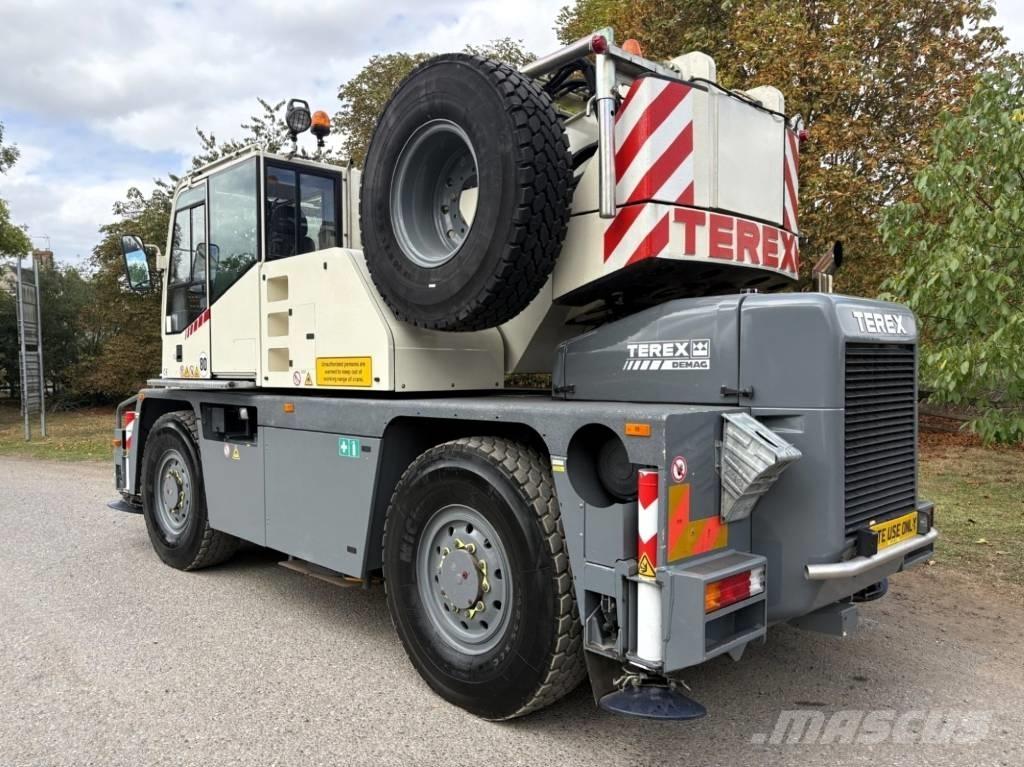 Terex Demag AC30 Gru per tutti i terreni