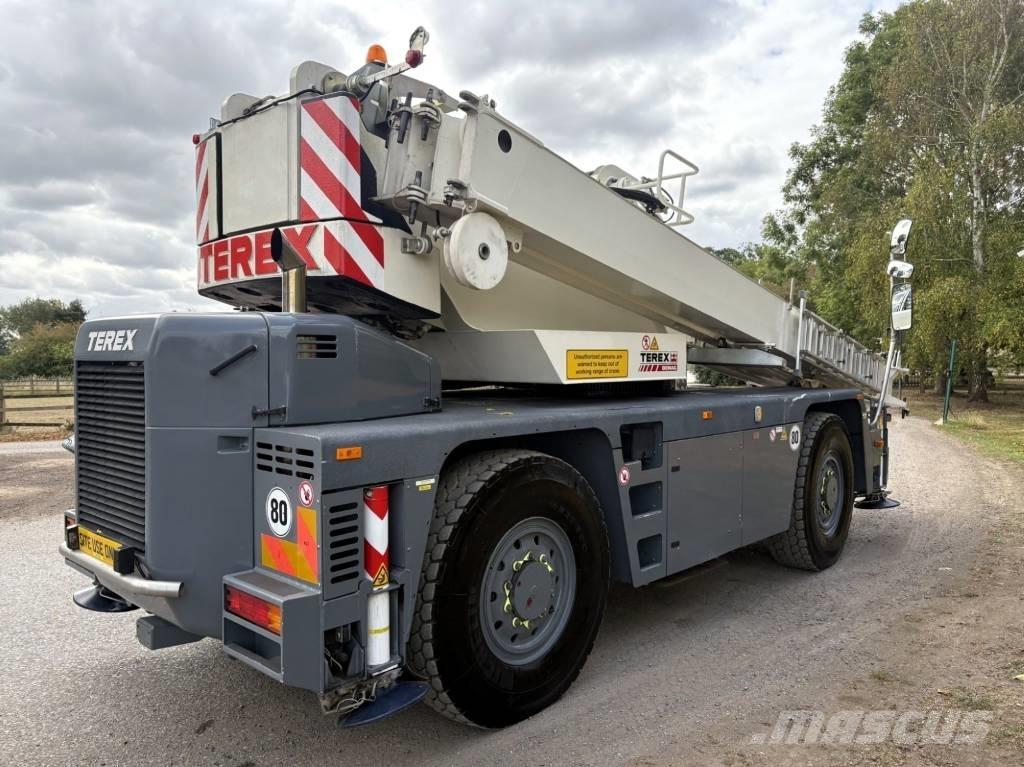Terex Demag AC30 Gru per tutti i terreni