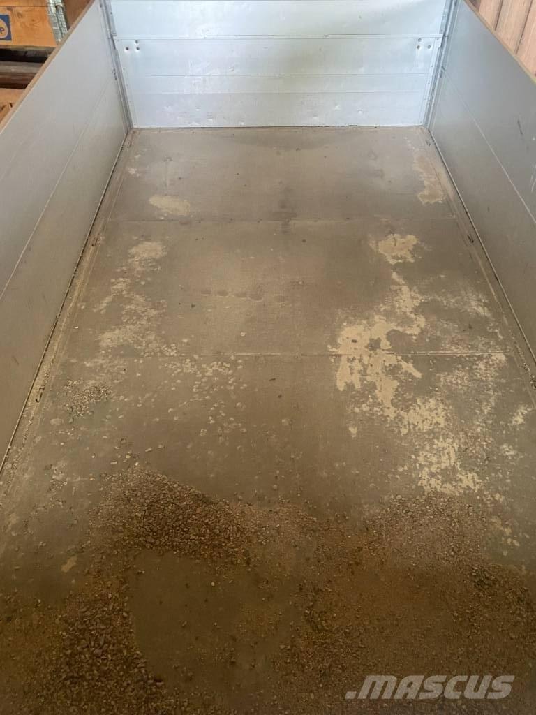  Allsläpet Ka 320 Rimorchi con sponde ribaltabili