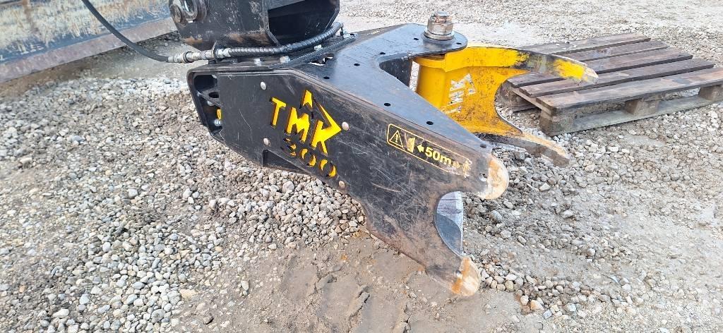 TMK 300 Standard Tagliatrici