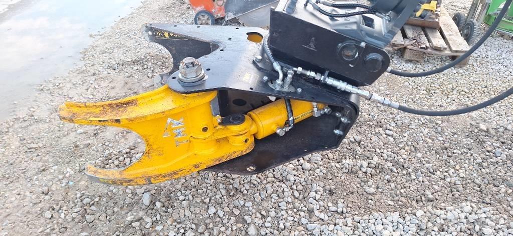 TMK 300 Standard Tagliatrici