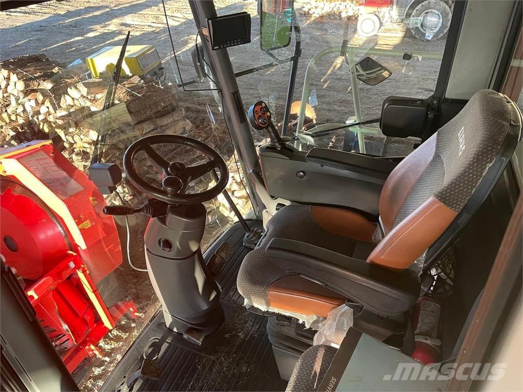 CLAAS JAGUAR 830 Falciatrinciatrici