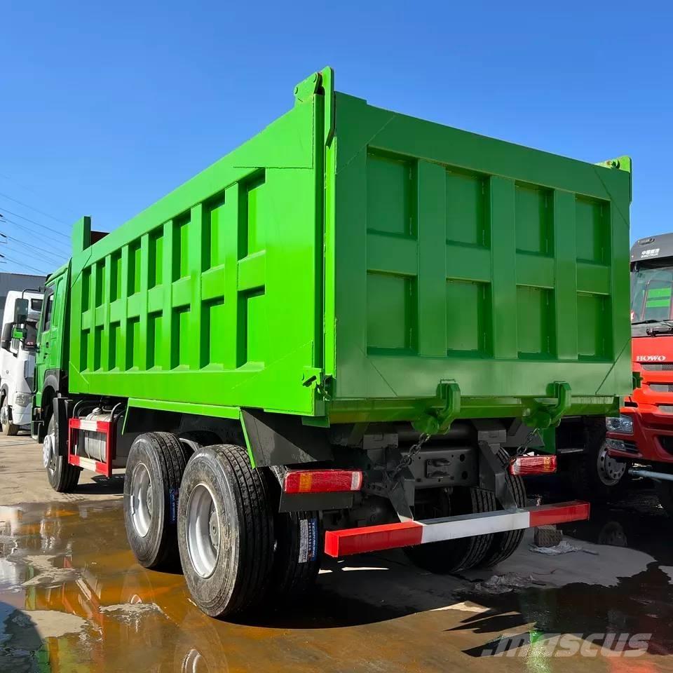 Howo 371 6x4 Camion ribaltabili