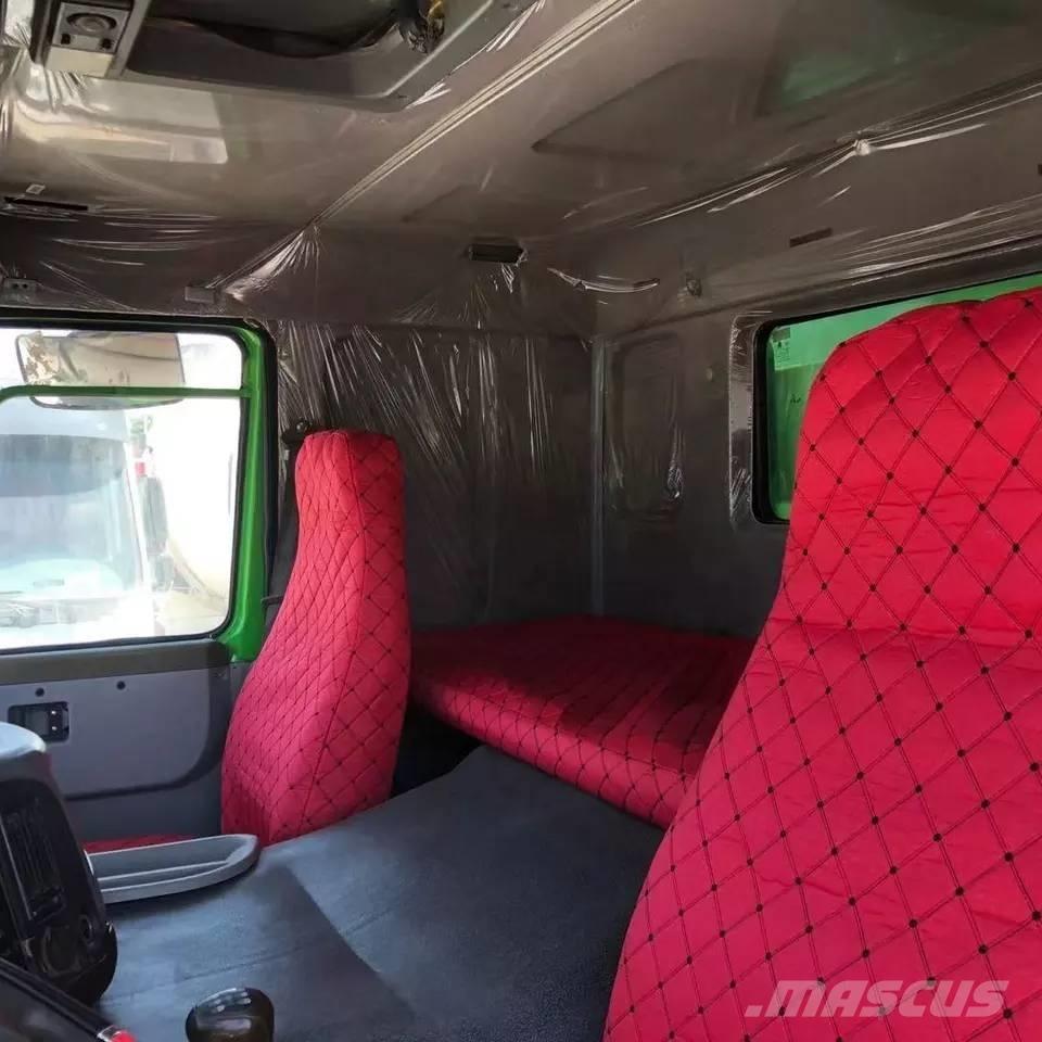 Howo 371 6x4 Camion ribaltabili