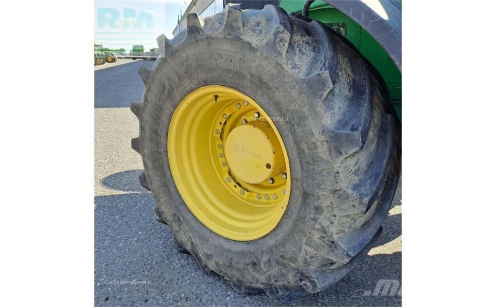John Deere 7310 Trattori
