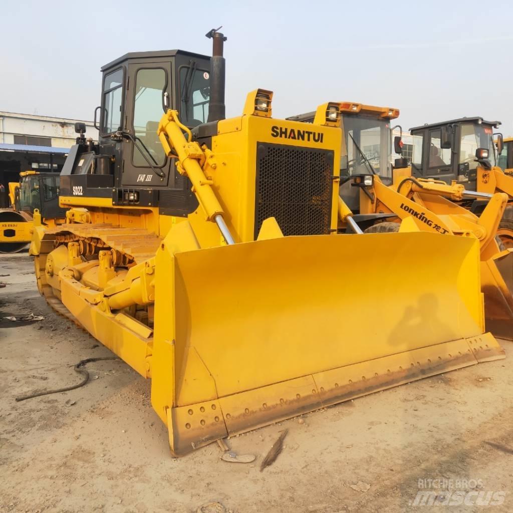 Shantui SD 22 Dozer cingolati