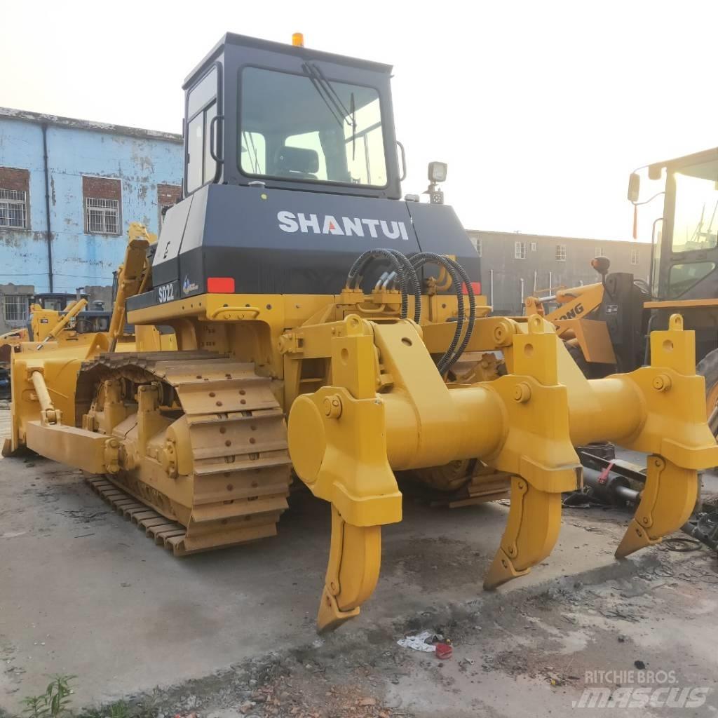 Shantui SD 22 Dozer cingolati