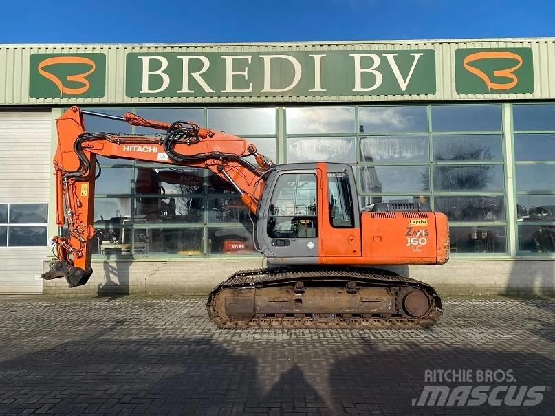 Hitachi ZX 160 LC Escavatori cingolati