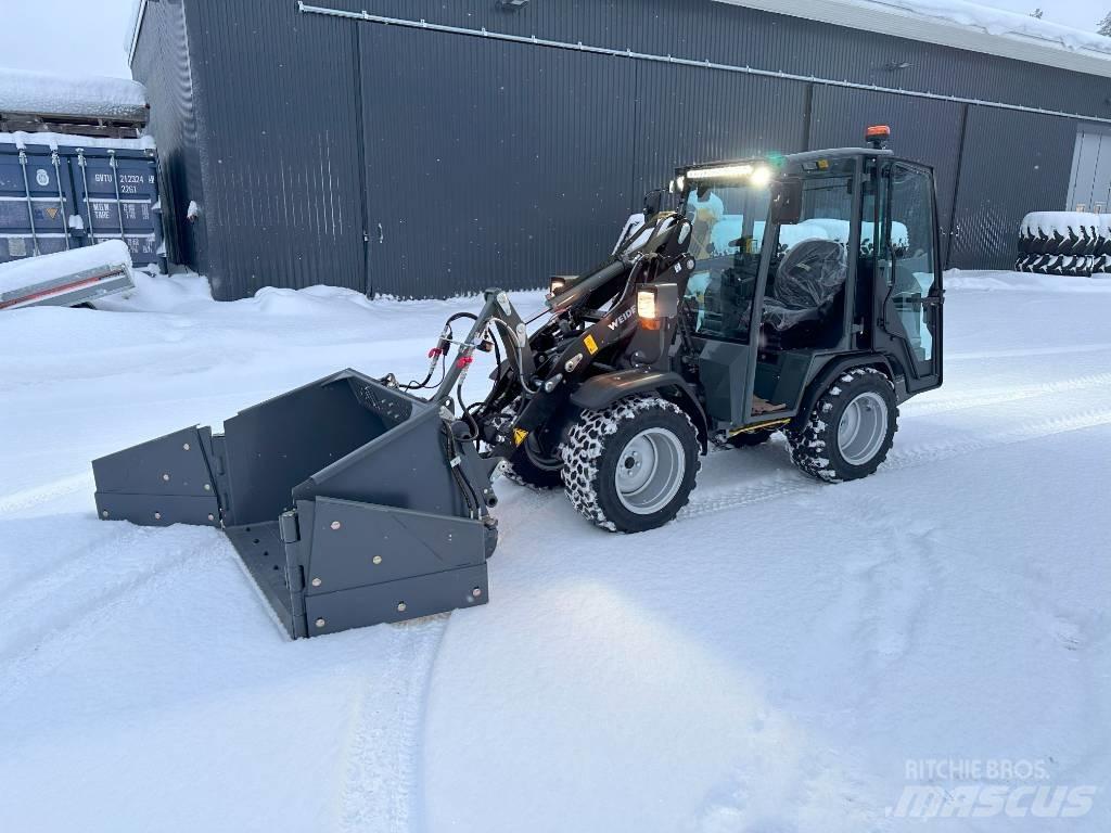 Weidemann 1260LP Trattori compatti