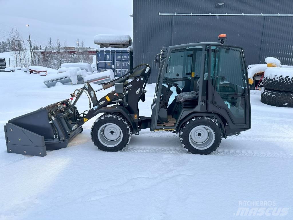Weidemann 1260LP Trattori compatti