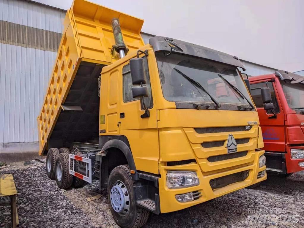 Howo 371 6x4 Camion ribaltabili