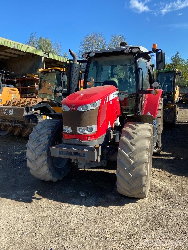 Massey Ferguson 6615 Trattori