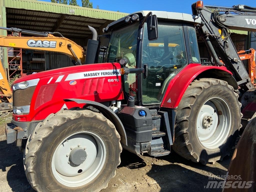 Massey Ferguson 6615 Trattori