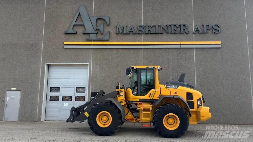 Volvo L 70 H Pale gommate