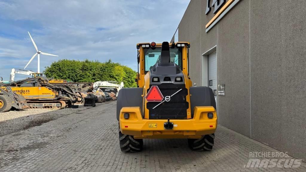 Volvo L 70 H Pale gommate