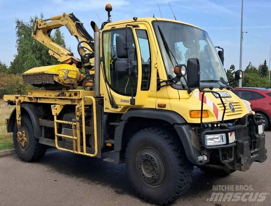 Unimog U500 Veicoli utilitari