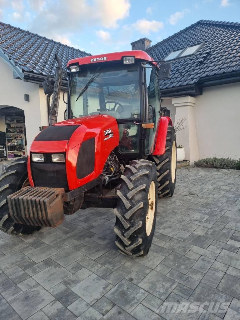 Zetor 8441 Trattori