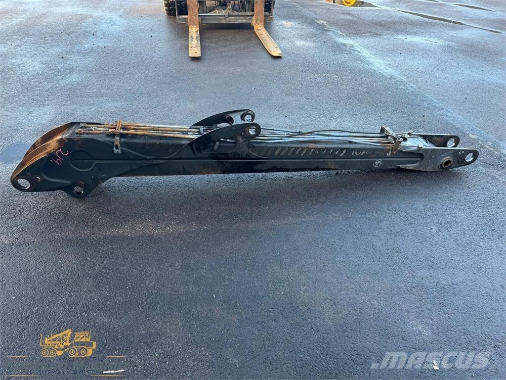 Komatsu 105F Gru per esbosco