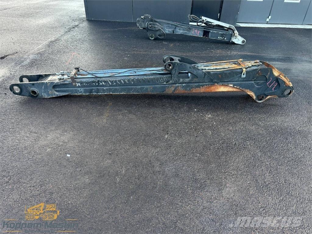 Komatsu 105F Gru per esbosco