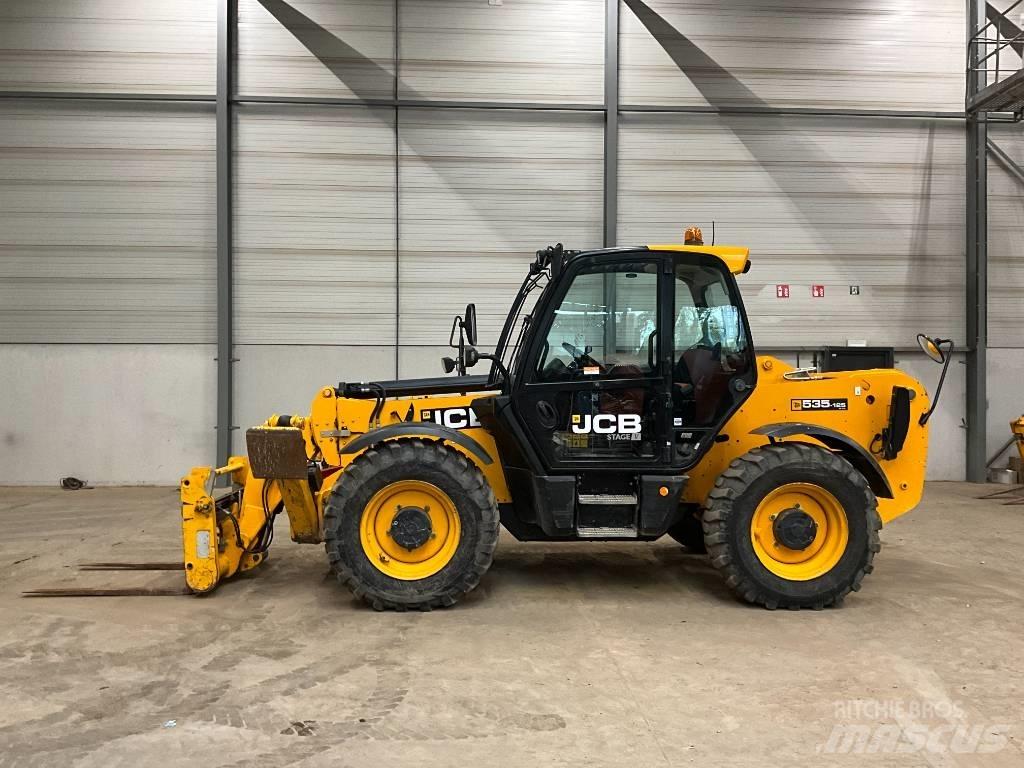 JCB 535-125 Sollevatori telescopici