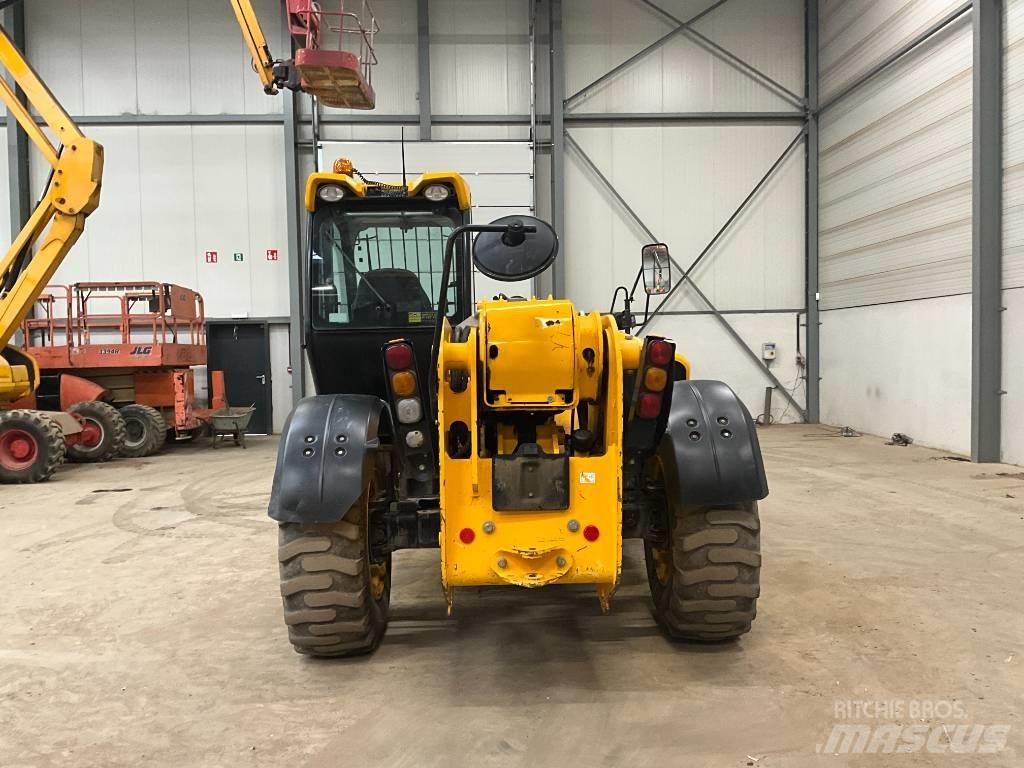 JCB 535-125 Sollevatori telescopici