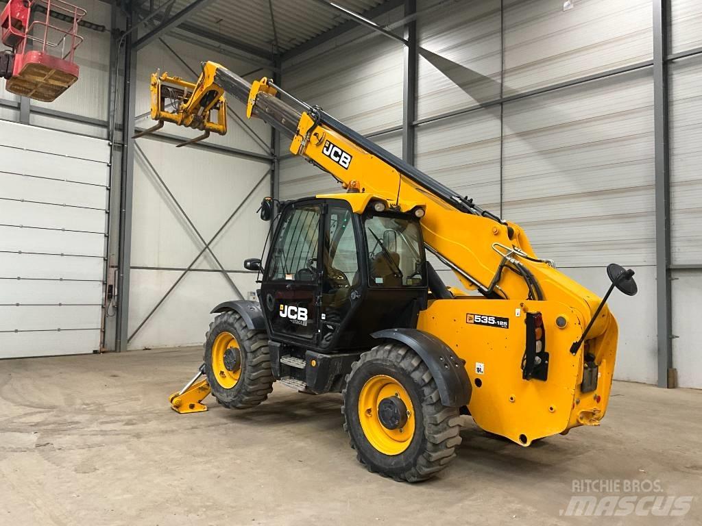 JCB 535-125 Sollevatori telescopici