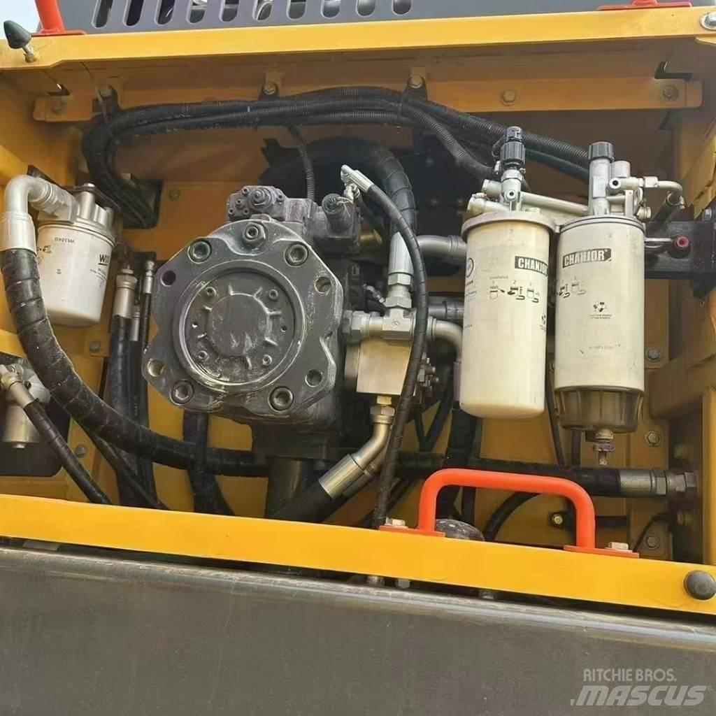Volvo 480D Escavatori cingolati