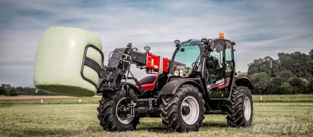Case IH Farmlift 742 Sollevatori telescopici
