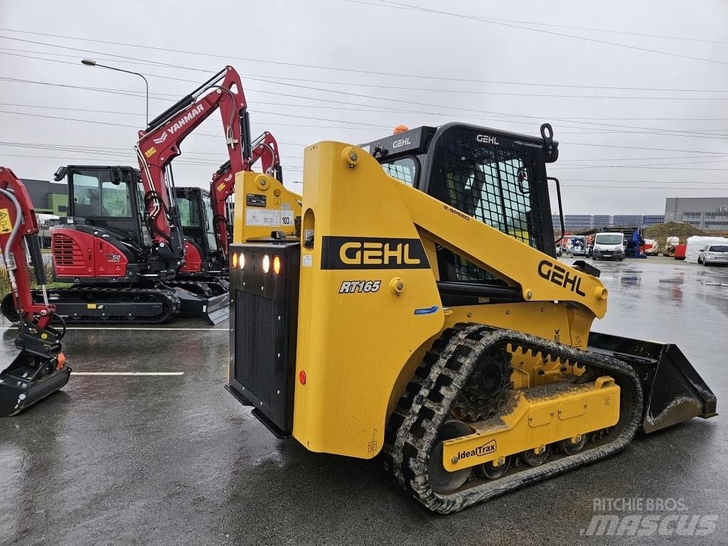 Gehl RT 165 Pale cingolate