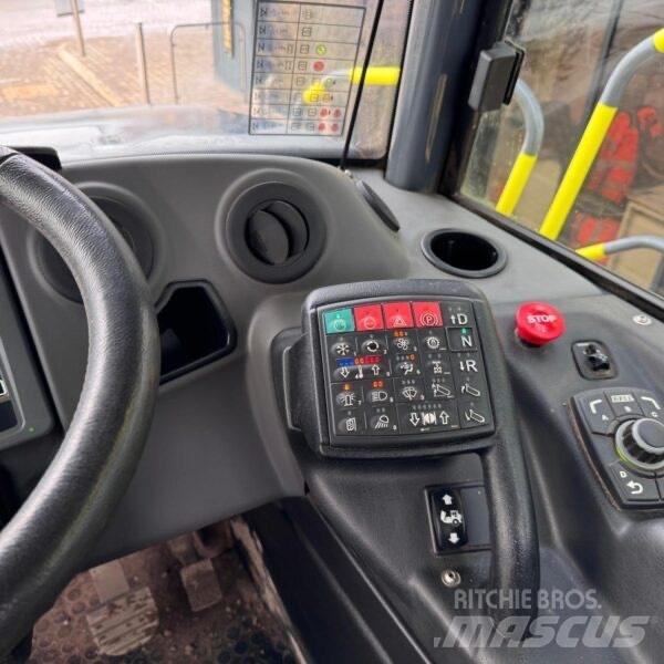 Bell B20E Dumpers articolati