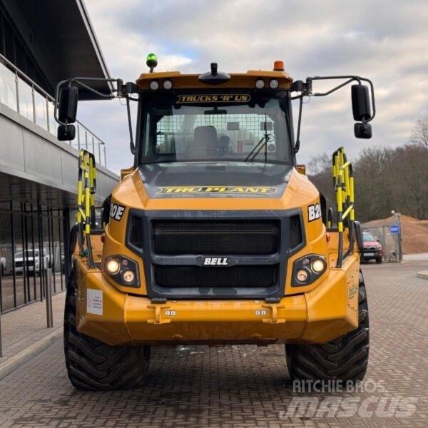 Bell B20E Dumpers articolati