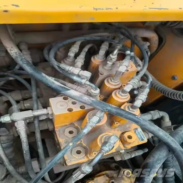Hyundai 110 VS Escavatori cingolati