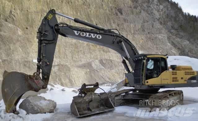 Volvo EC360 CL Escavatori cingolati