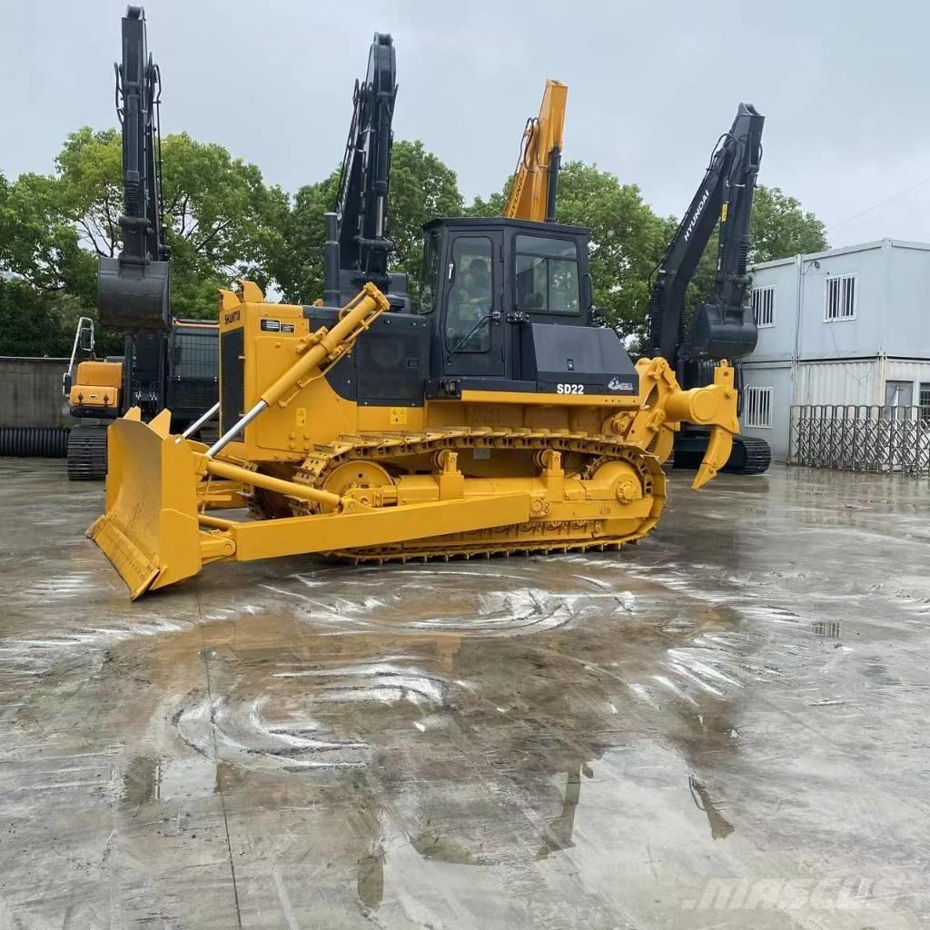 Shantui SD 22 Dozer cingolati