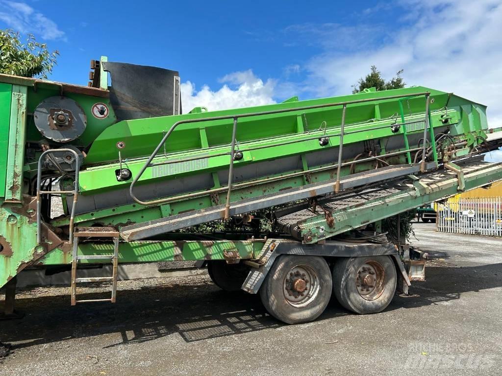 Neuenhauser SD170 Vagli vibranti
