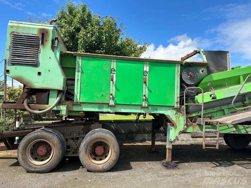 Neuenhauser SD170 Vagli vibranti