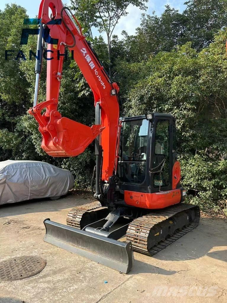 Kubota kx163 Escavatori cingolati