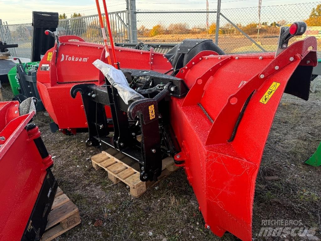 Tokvam VT380 omg. lev! Battipista