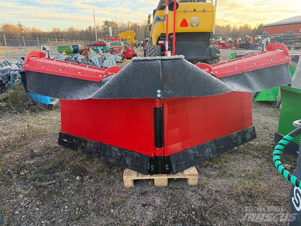 Tokvam VT380 omg. lev! Battipista