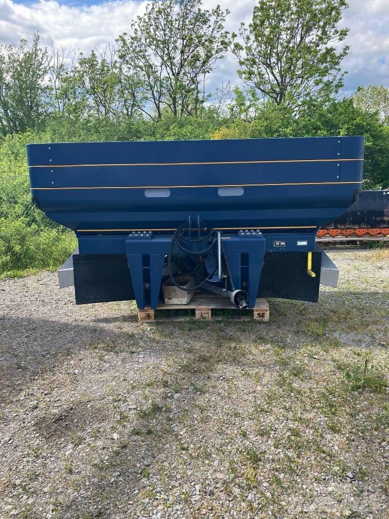 Bogballe M3W Plus Spargiminerale
