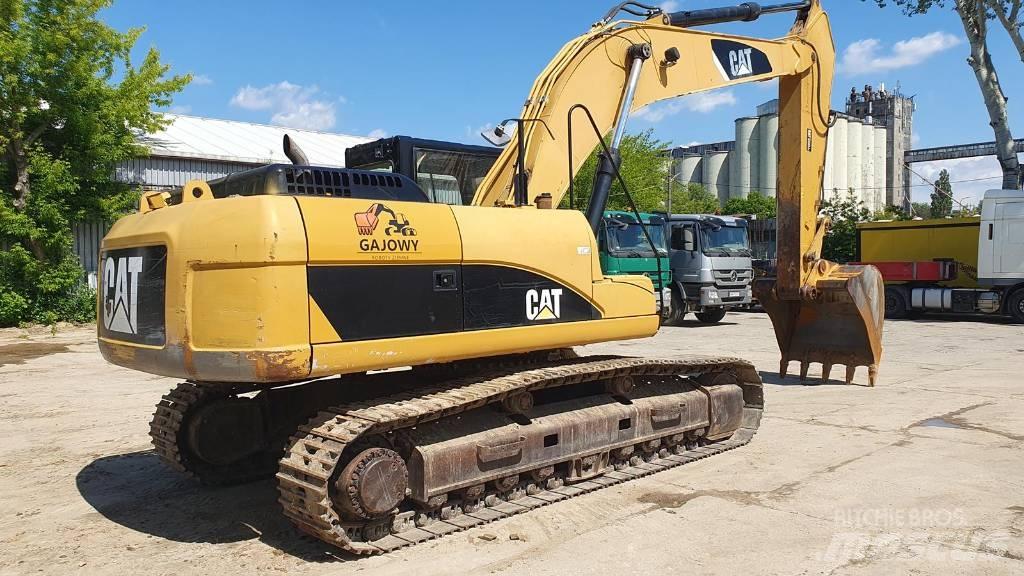 CAT 329 D Escavatori a lunga portata
