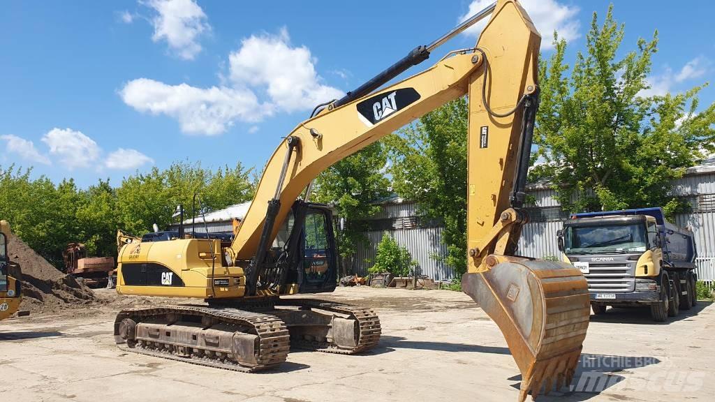 CAT 329 D Escavatori a lunga portata