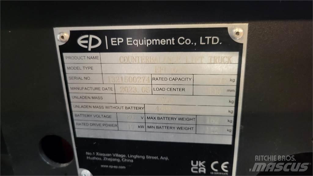  EFL303-S 2023 (demo) Carrelli elevatori elettrici