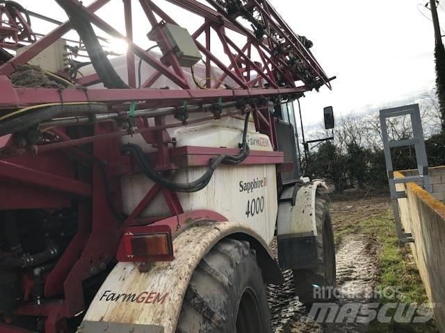Farm Gem Saphire Irroratrici semoventi