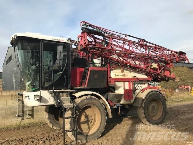 Farm Gem Saphire Irroratrici semoventi