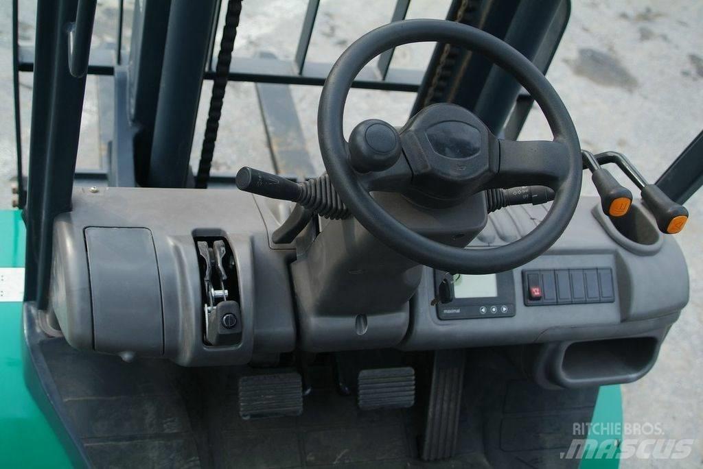 Maximal FD25-A2WV3 Carrelli elevatori diesel