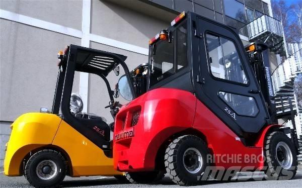 Maximal FD25-A2WV3 Carrelli elevatori diesel